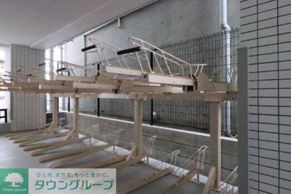 GENOVIA東中野skygardenの物件内観写真